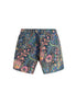 Etro Multicolor Polyester Short And Mini Shorts Etro