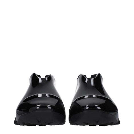 Givenchy Black Cotton Low Top Sneakers Givenchy
