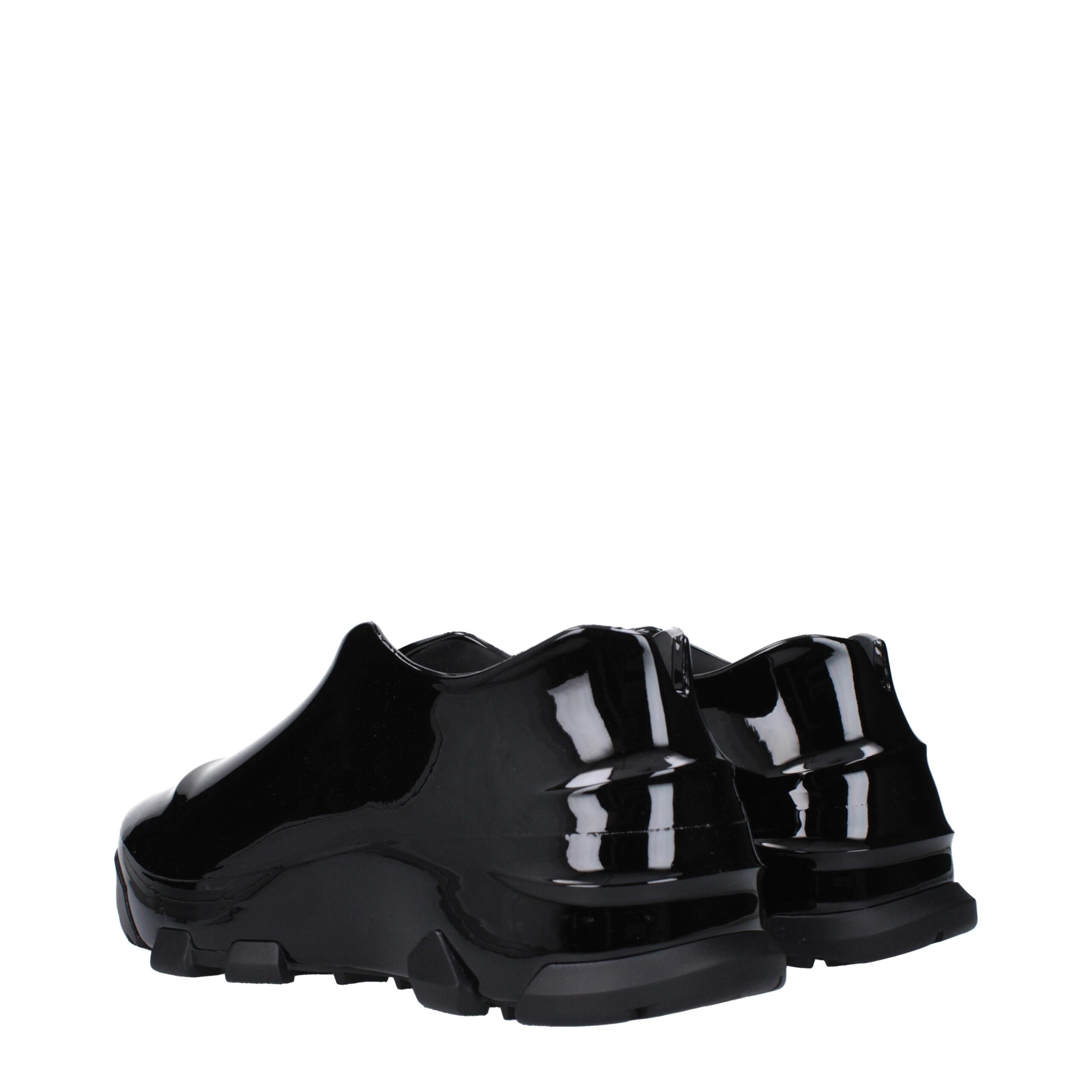 Givenchy Black Cotton Low Top Sneakers Givenchy
