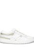 Givenchy White Leather Low Top Sneakers Givenchy