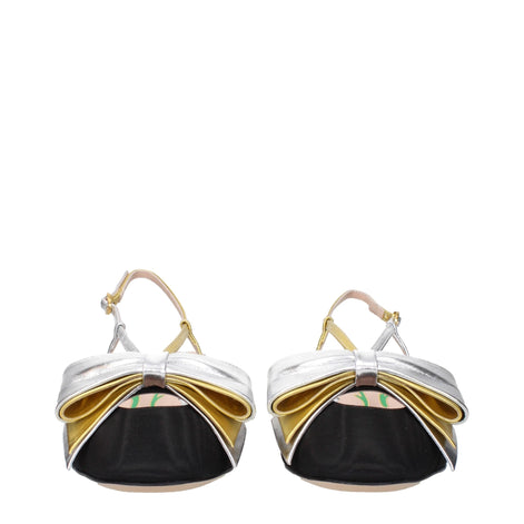 Valentino Garavani Black Fabric Mid Heel Pumps Valentino Garavani