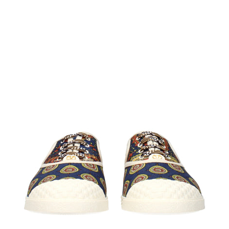 Valentino Garavani Multicolor Fabric Low Top Sneakers Valentino Garavani