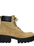 Givenchy Brown Leather Ankle Boots Givenchy