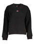 Tommy Hilfiger Nero Cotton Men's Sweatshirt Tommy Hilfiger