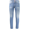Jean Tommy Hilfiger en coton bleu pour homme