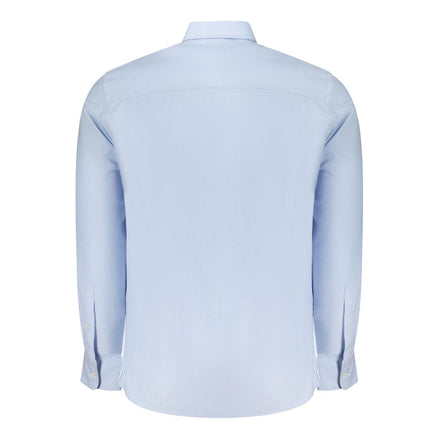 North Sails Azzurro Cotton Mens Shirt North Sails