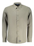 North Sails Verde Cotton Men Shirt North Sails