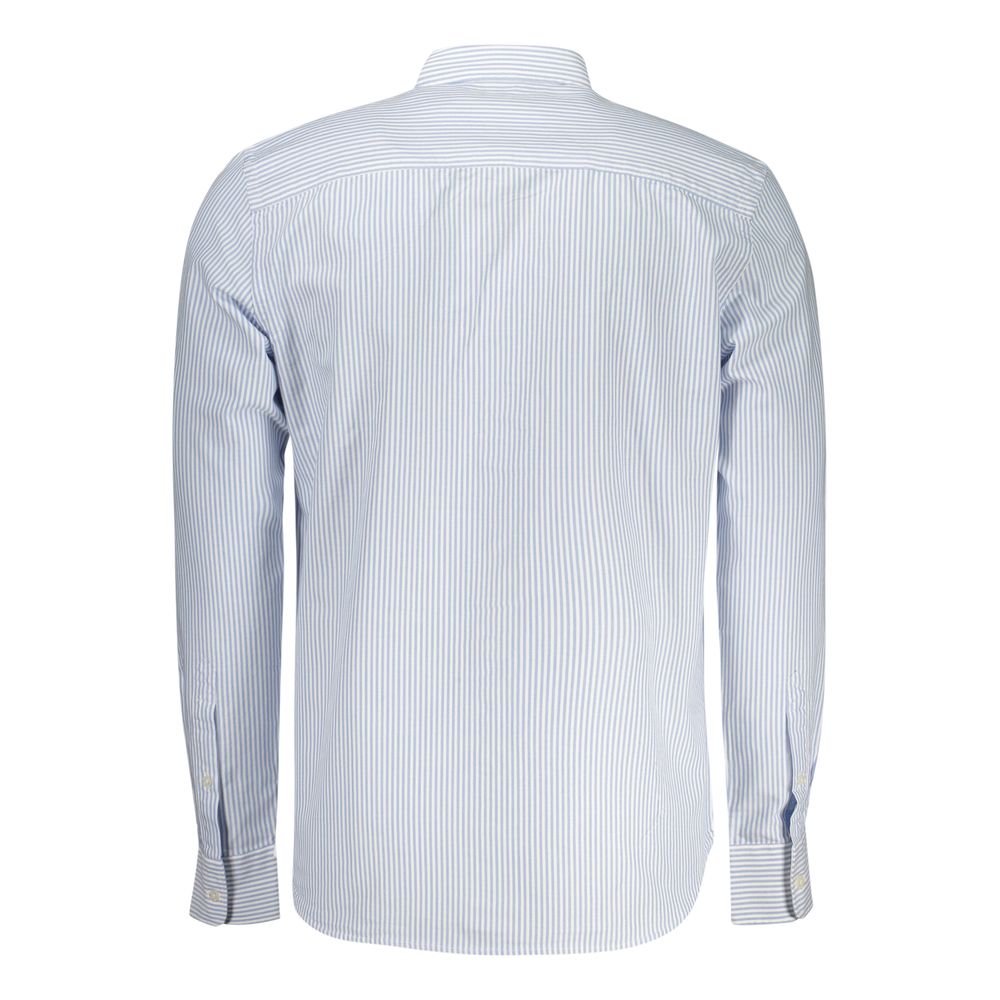 North Sails White Cotton Men Shirt North Sails
