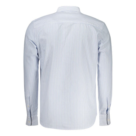 North Sails White Cotton Men Shirt North Sails