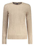 Norway 1963 Beige Viscose Women Sweater Norway 1963