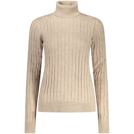 Norway 1963 Beige Viscosa Women Sweater Norway 1963