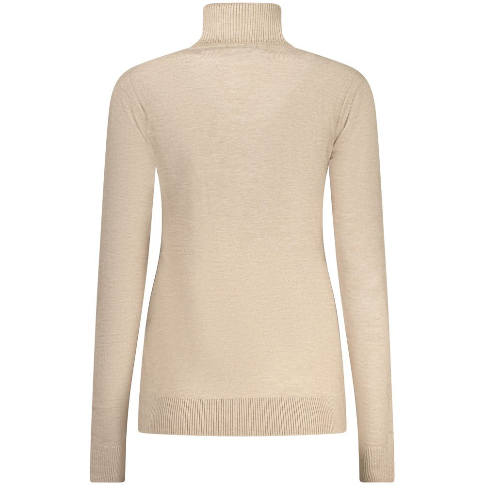 Norway 1963 Beige Viscosa Women Sweater Norway 1963