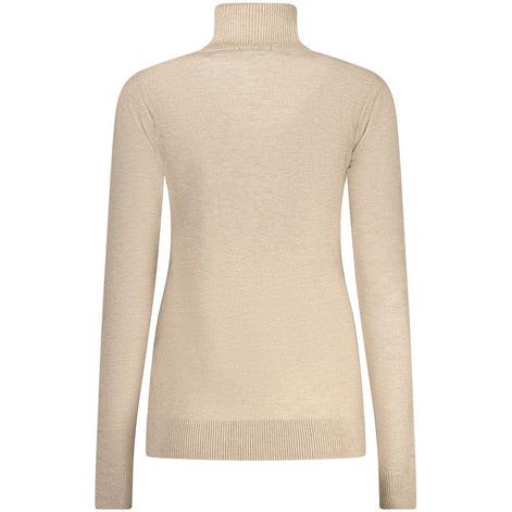 Norway 1963 Beige Viscosa Women Sweater Norway 1963