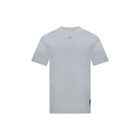Fendi White Cotton T-Shirt Fendi