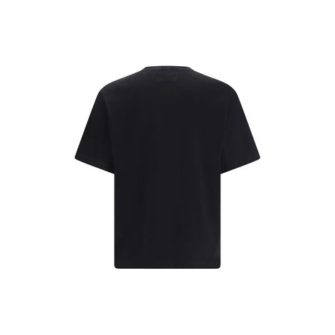 Amiri Black Cotton T-Shirt Amiri