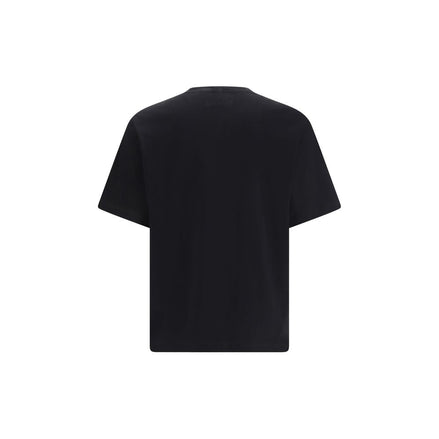 Amiri Black Cotton T-Shirt Amiri