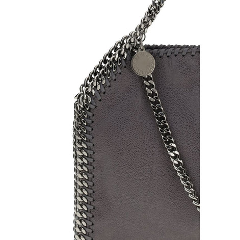 Stella McCartney Gray Polyester Handbag Stella McCartney