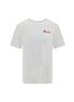 Marni White Cotton T-Shirt Marni