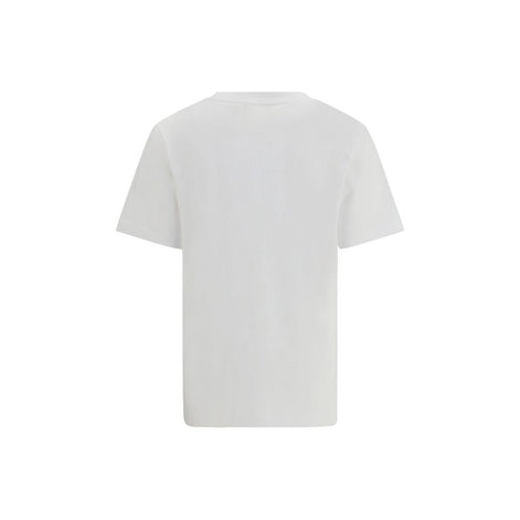 Marni White Cotton T-Shirt Marni