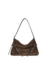 Givenchy Brown Calf Leather Bos Taurus Handbag Givenchy