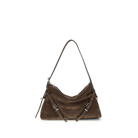 Givenchy Brown Calf Leather Bos Taurus Handbag Givenchy