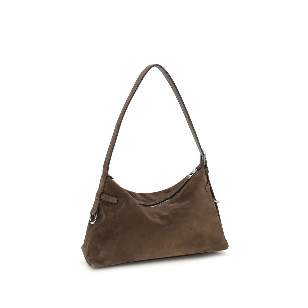 Givenchy Brown Calf Leather Bos Taurus Handbag Givenchy