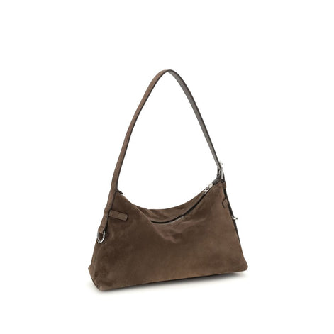 Givenchy Brown Calf Leather Bos Taurus Handbag Givenchy