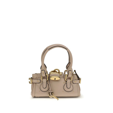 Chloé Multicolor Calf Leather Bos Taurus Shoulder Bag Chloé