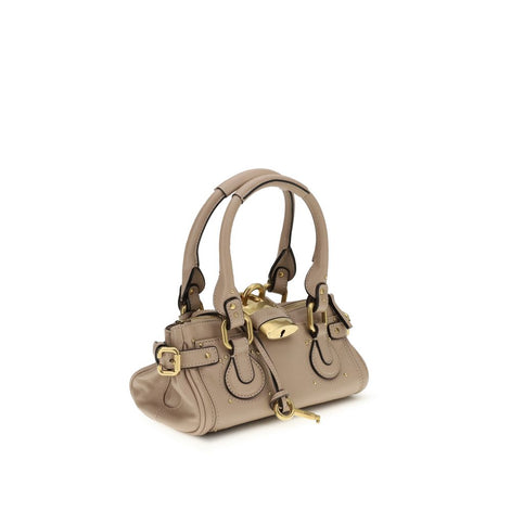 Chloé Multicolor Calf Leather Bos Taurus Shoulder Bag Chloé