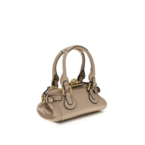 Chloé Multicolor Calf Leather Bos Taurus Shoulder Bag Chloé