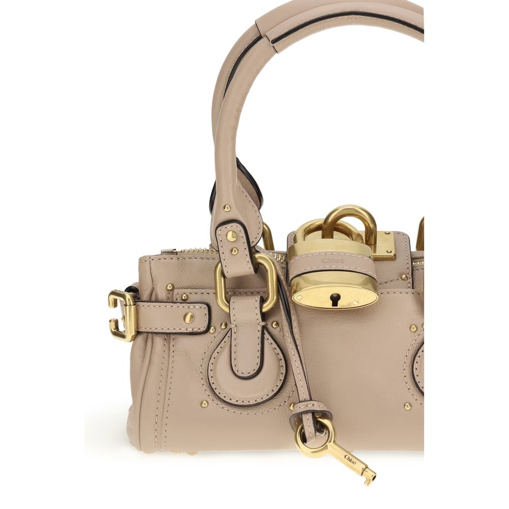Chloé Multicolor Calf Leather Bos Taurus Shoulder Bag Chloé