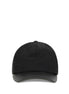 Fendi Black Polyamide Cap (Baseball Hat) Fendi