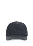 Fendi Blue Polyamide Cap (Baseball Hat) Fendi