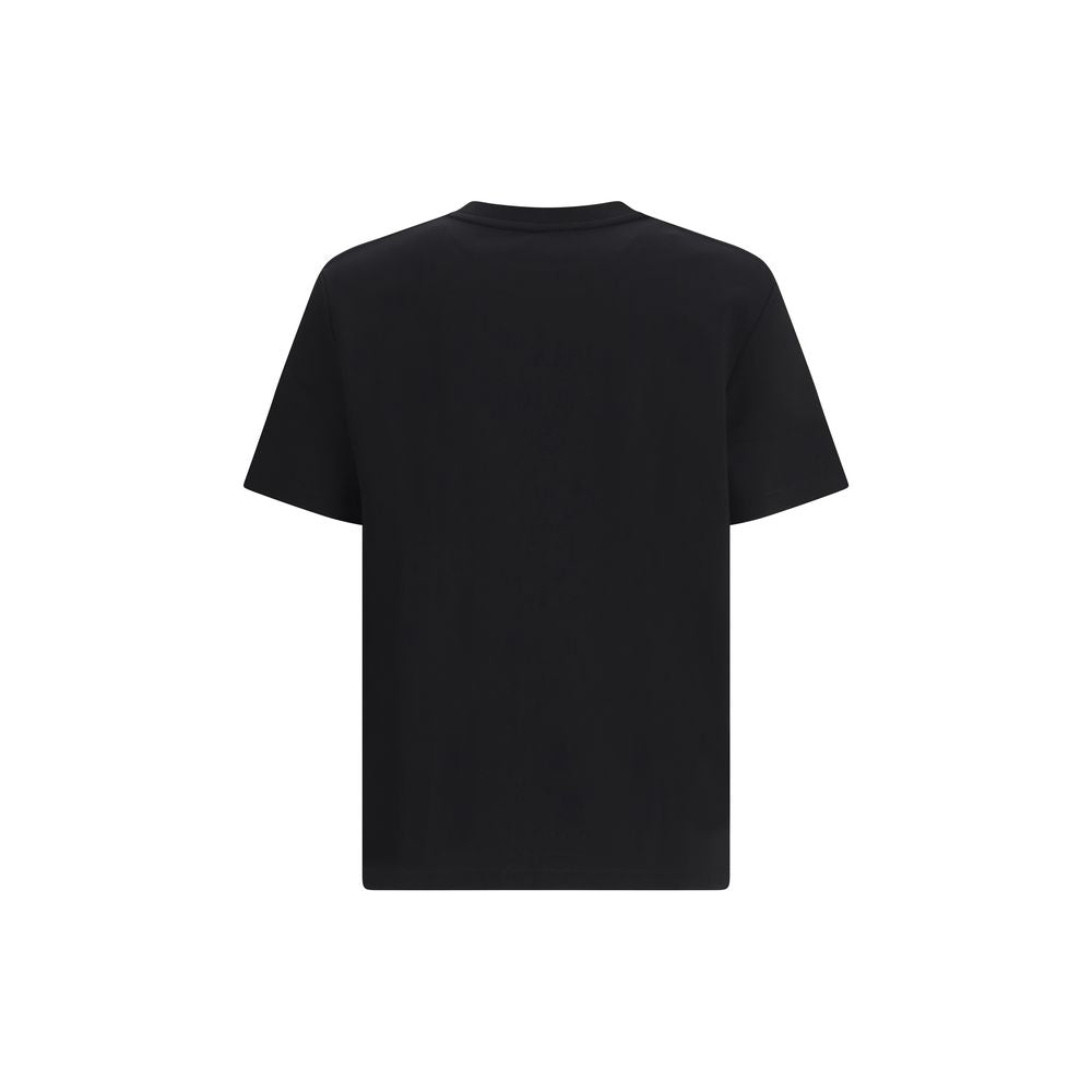 Balmain Black Modal T-Shirt Balmain