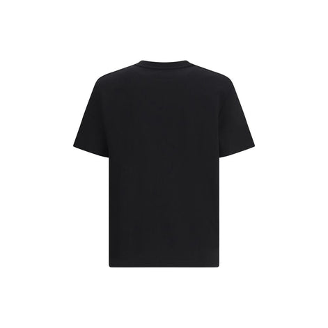 Balmain Black Modal T-Shirt Balmain