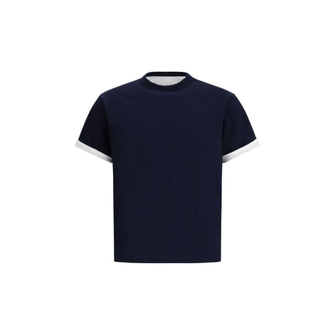 Prada White Cotton T-Shirt Prada