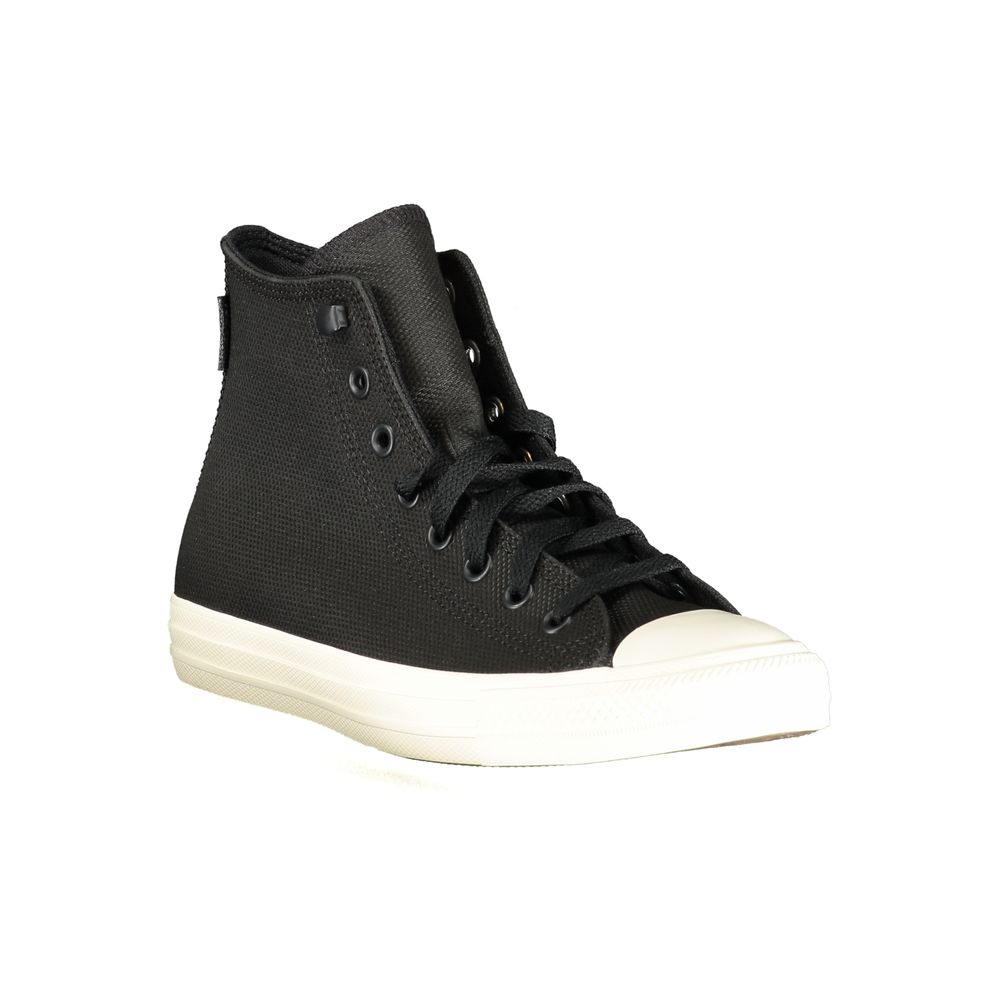 Converse Black Leather Unisex Sneaker Converse