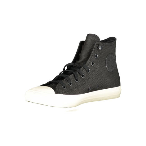 Converse Black Leather Unisex Sneaker Converse