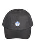 North Sails Nero Polyester Men Cap North Sails