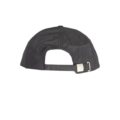 North Sails Nero Polyester Men Cap North Sails