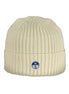North Sails Bianco Cotton Men Cap North Sails