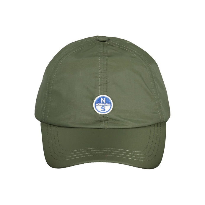 North Sails Verde Polyester Men Cap North Sails