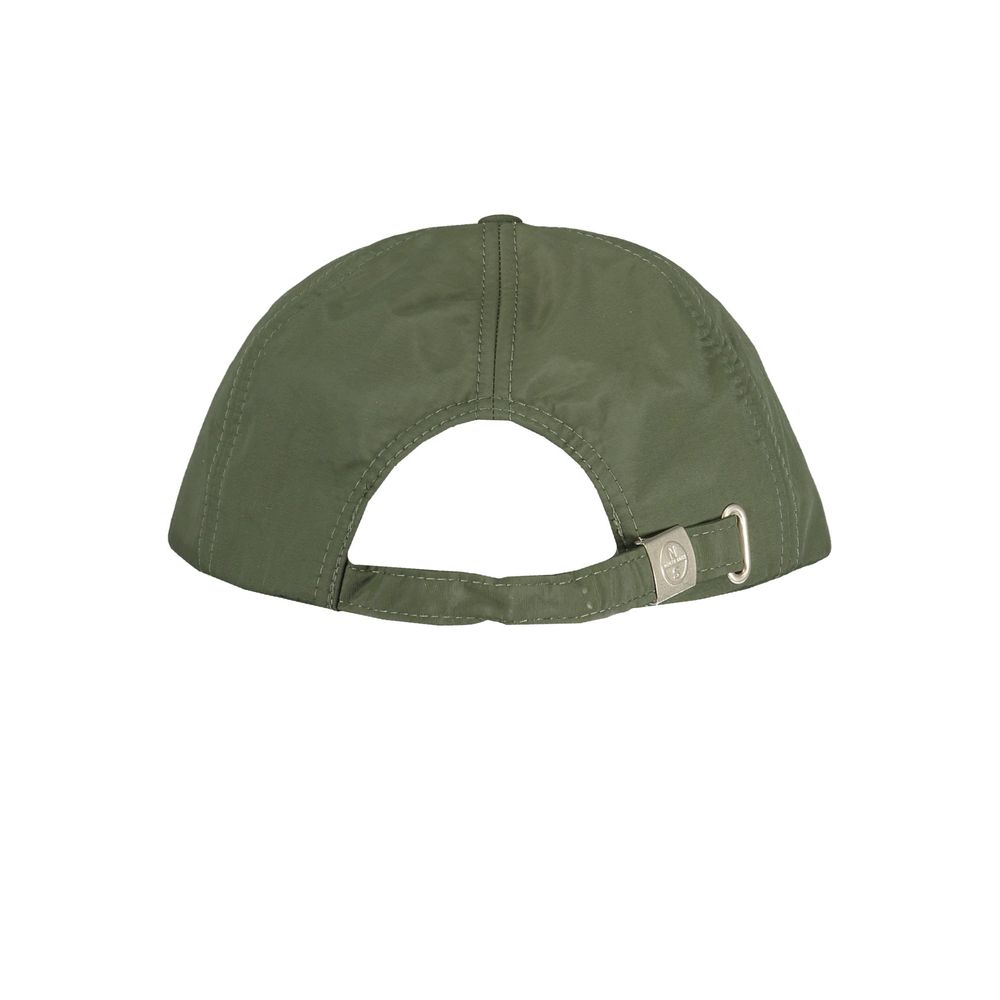 North Sails Verde Polyester Men Cap North Sails