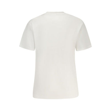 Fila Bianco Cotton Women T-Shirt Fila