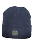 North Sails Blue Polyester Men Cap North Sails