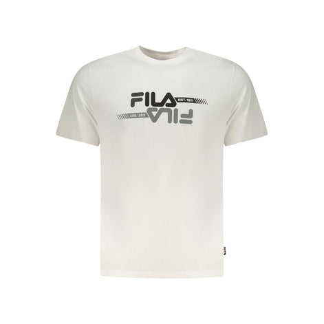 Fila Verde Cotton Men Cap Fila