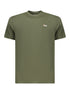Fila Verde Cotton Men's T-Shirt Fila