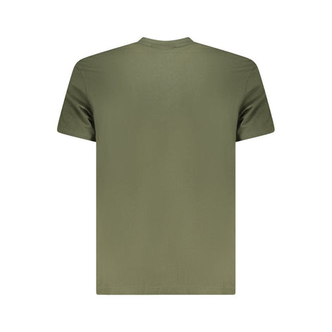 Fila Verde Cotton Men's T-Shirt Fila