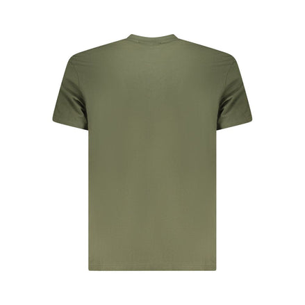 Fila Verde Cotton Men's T-Shirt Fila