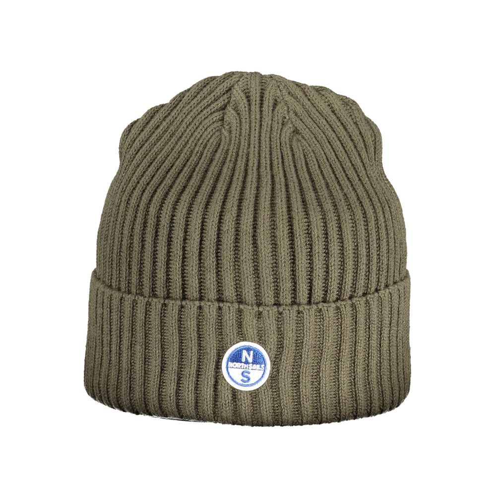 North Sails Verde Cotton Men Cap North Sails